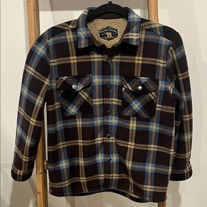 Freedom Foundry Flannel Shacket